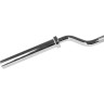 Гриф для приседаний UNIX FIT SITBAR PRO П-образный 220 см / 28 мм BB22_28SITPCE